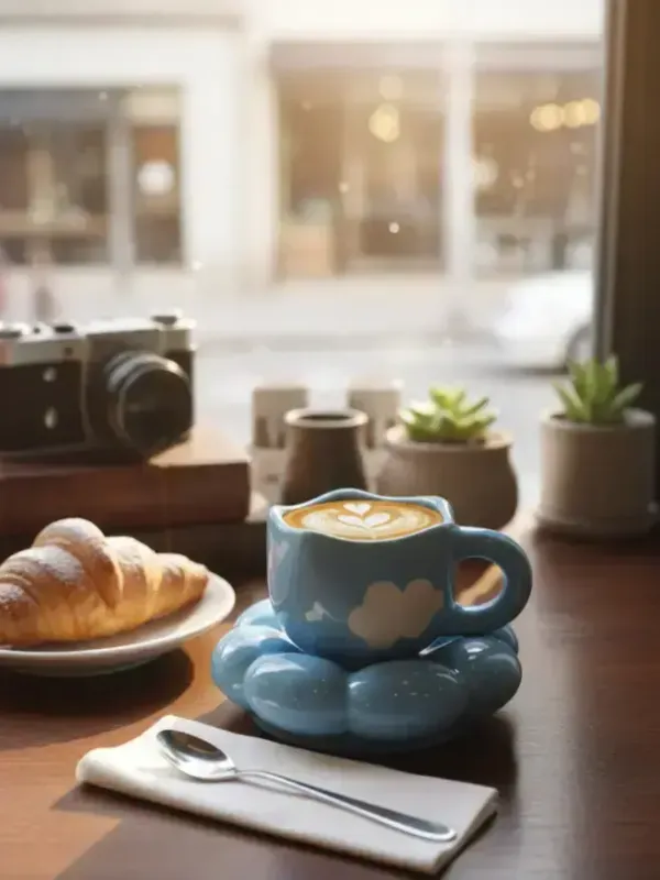 Cloud_Sip_Handcrafted_Coffee_Mug_Saucer