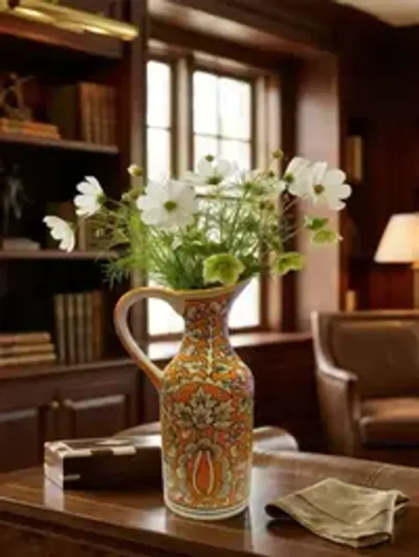 Amber_Bloom_Handcrafted_Ceramic_Jug_Vase_10_5_Inch