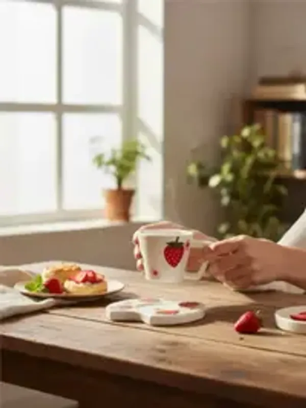 Berry_Bliss_Handcrafted_Strawberry_Espresso_Cup_Saucer