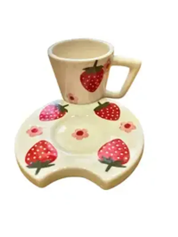 Berry_Bliss_Handcrafted_Strawberry_Espresso_Cup_Saucer