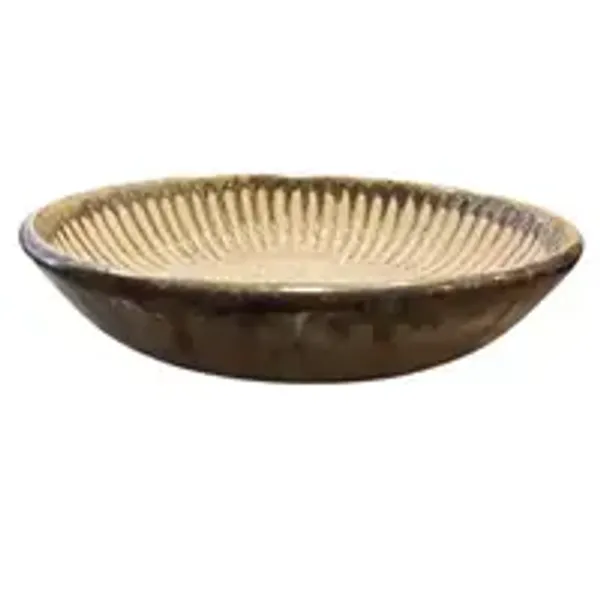 Round_Deep_Flat_Fluted_Serving_Bowl_7_5_Inches_Pink_Blush