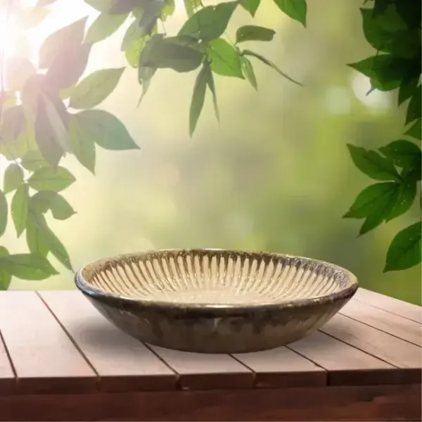 Round_Deep_Flat_Fluted_Serving_Bowl_7_5_Inches_Pink_Blush