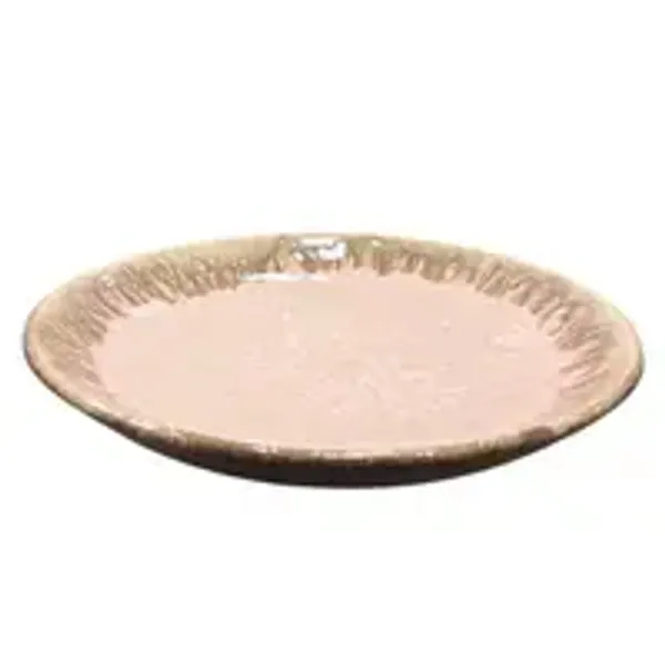 Round_Shape_Border_Handcrafted_Plate_Pink_Blush_9_5