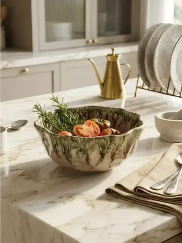 Handcrafted_Rustic_Drip_Glaze_Ceramic_Serving_Bowl_6_Inch