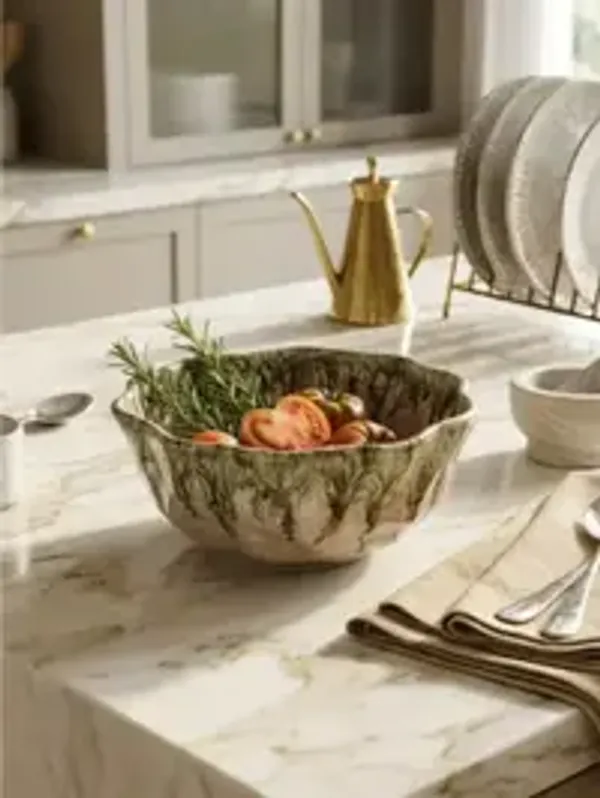 Handcrafted_Rustic_Drip_Glaze_Ceramic_Serving_Bowl_6_Inch