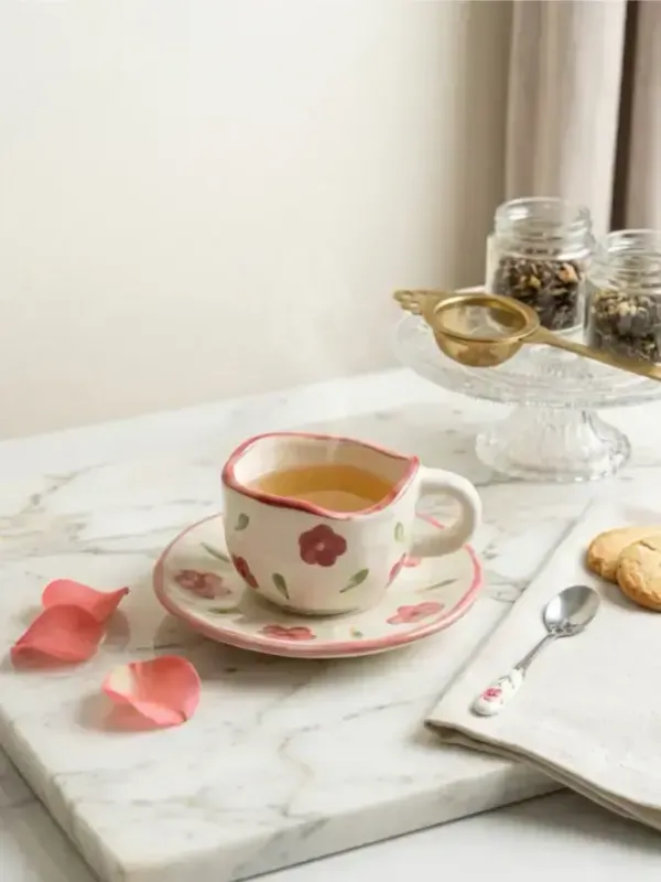 Blush_Petal_Handcrafted_Tea_Cup_Saucer_Set