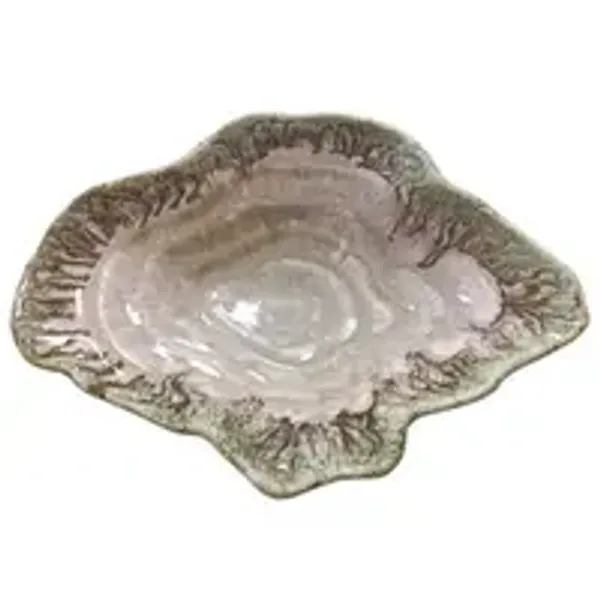Oval_Oblonged_Shell_Semi_Deep_Bowl_Pink_Blush_11_X_7_Inches