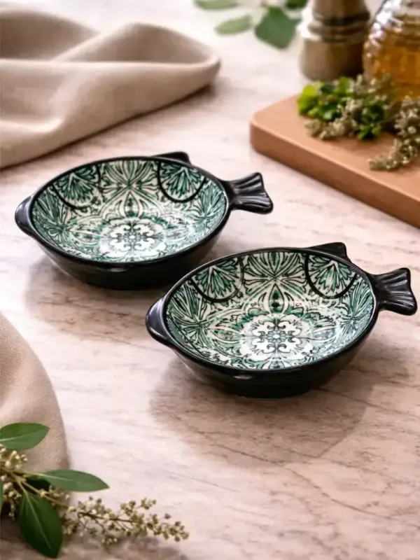 Verdant_Noir_Fish_Artisan_Bowl_Set_Of_2