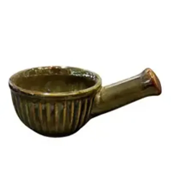 Rustic_Ribbed_Ceramic_Serving_Bowl_With_Handle_4_Inch