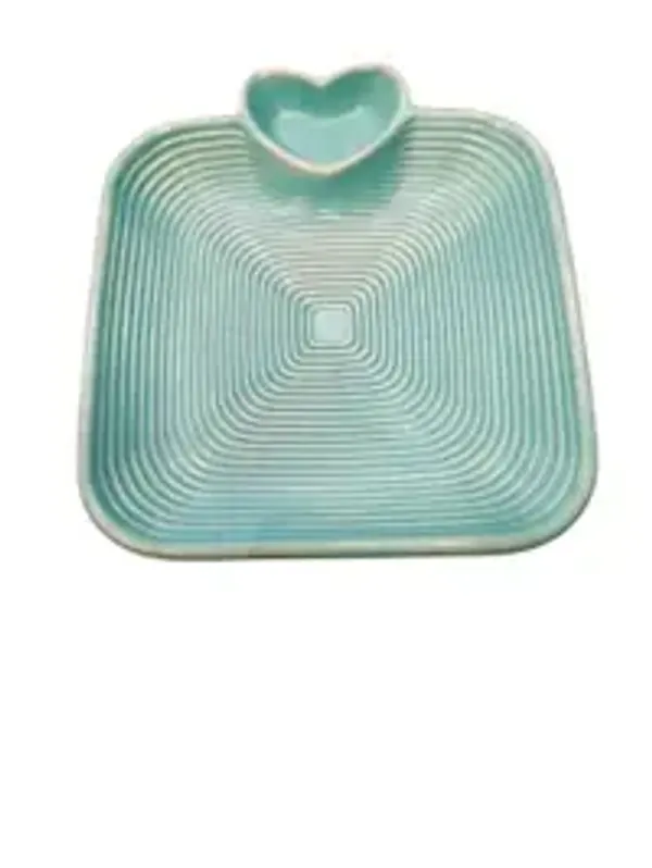 Aqua_Heart_Handcrafted_Ceramic_Snack_Platter