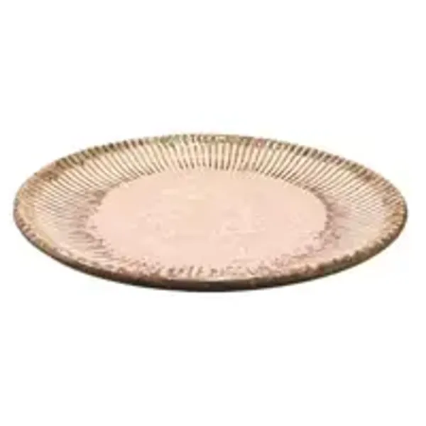 Fluted_Round_Border_Handcrafted_Plate_Pink_Blush_10_5