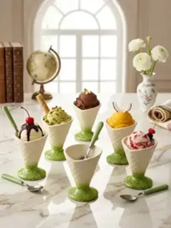 Ceramic_Ice_Cream_Sundae_Cup_Set_With_Spoons_Set_Of_6_Pcs