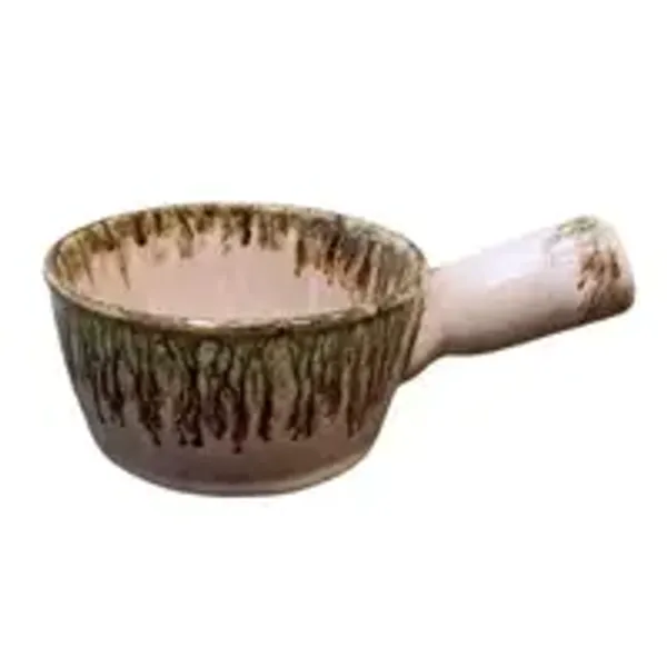 Blush_Cascade_Ceramic_Sauce_Pot_5_Inches