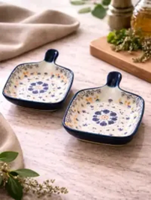 Azure_Petal_Square_Artisan_Dip_Bowl_Set_Of_2