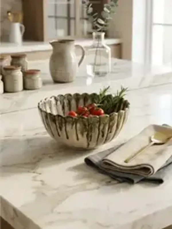 Handcrafted_Fluted_Rustic_Drip_Glaze_Ceramic_Serving_Bowl_6_Inch