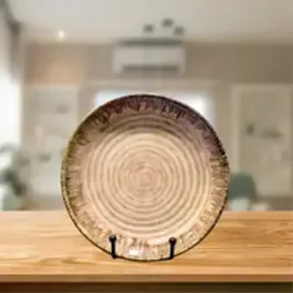 Round_Shape_Swirl_Handcrafted_Plate_Pink_Blush_9
