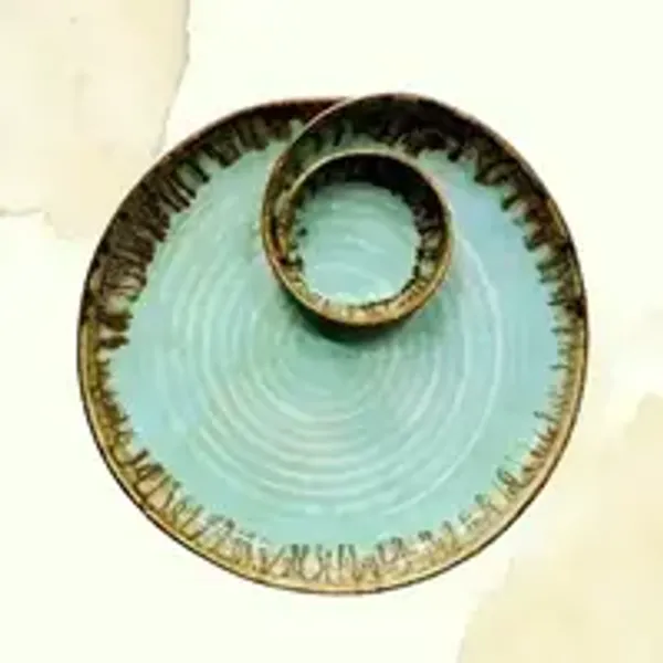 Seafoam_Drift_Dual_Dip_Platter_10_Inch