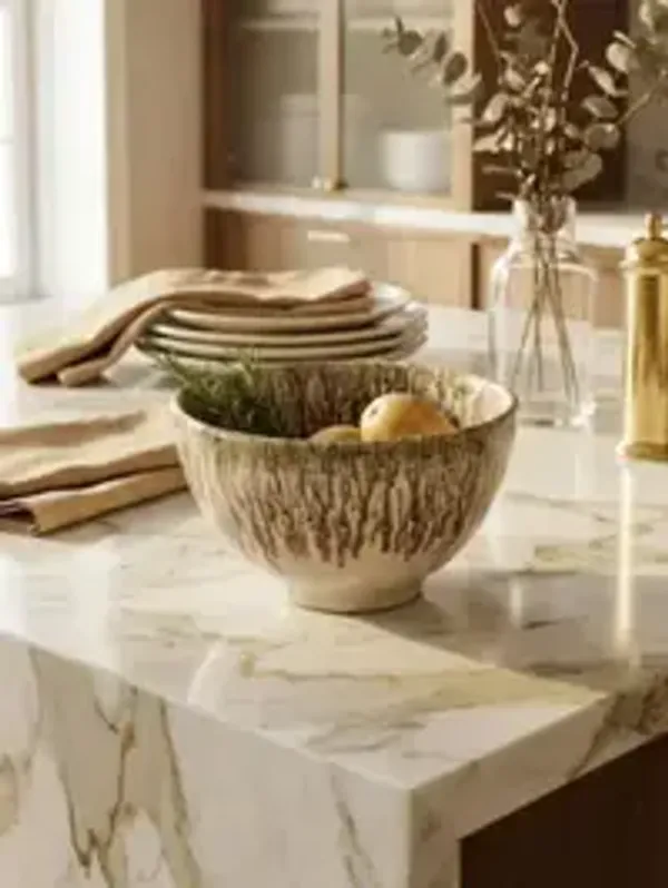 Rustic_Woodland_Drip_Glaze_Ceramic_Serving_Bowl_6_Inch