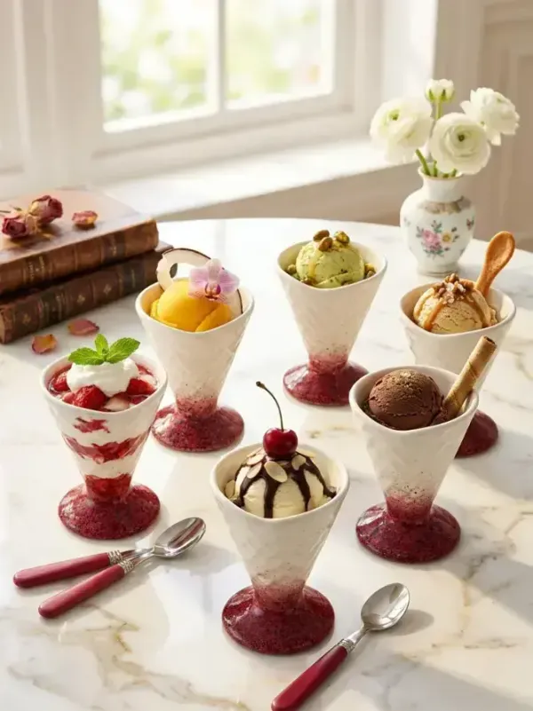 Elegant_Ceramic_Sundae_Dessert_Cup_Set_With_Spoons_Set_Of_6_Pcs