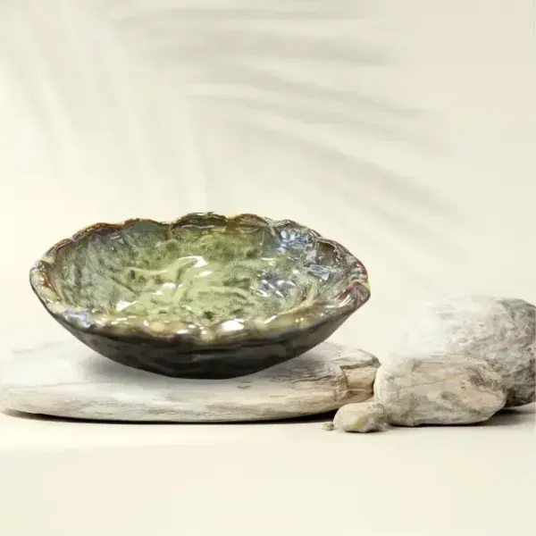 Studio_Art_Engraved_Wave_Border_Round_Bowl_8_Inches