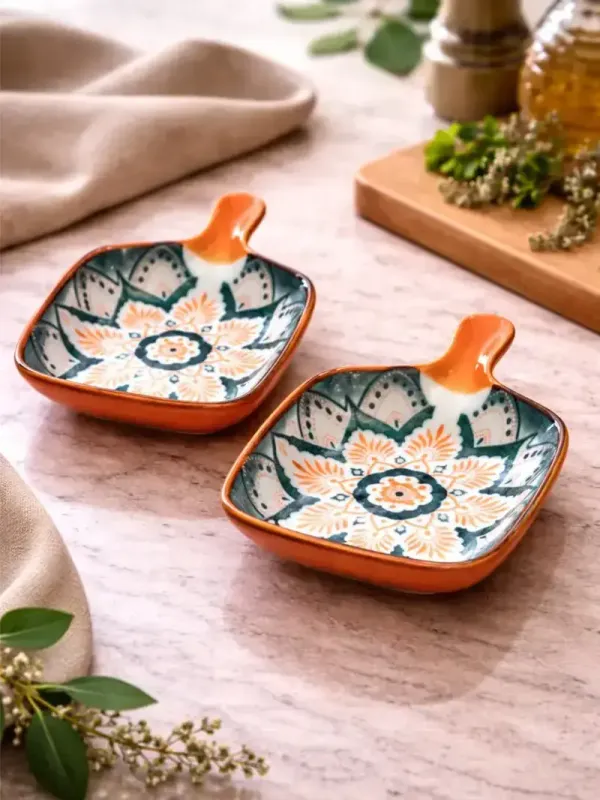 Amber_Bloom_Square_Artisan_Dip_Bowl_Set_Of_2