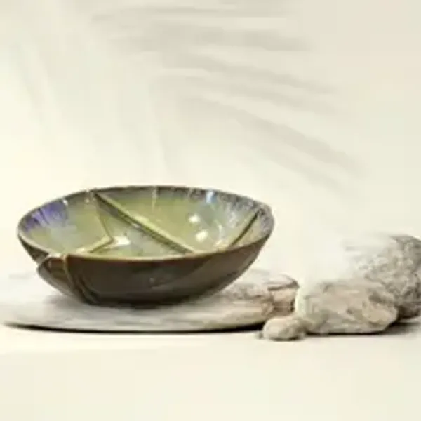 Studio_Art_Geometry_Engraved_Round_Dessert_Green_Bowl_10_Inches