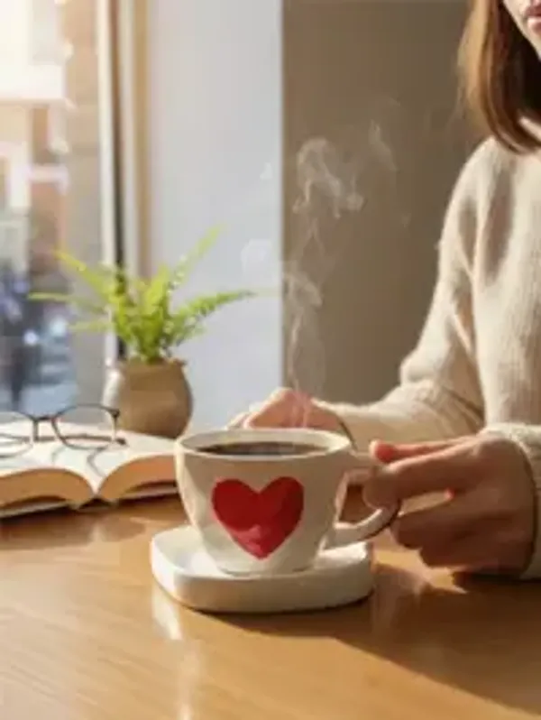 Scarlet_Heart_Handcrafted_Espresso_Cup_Saucer