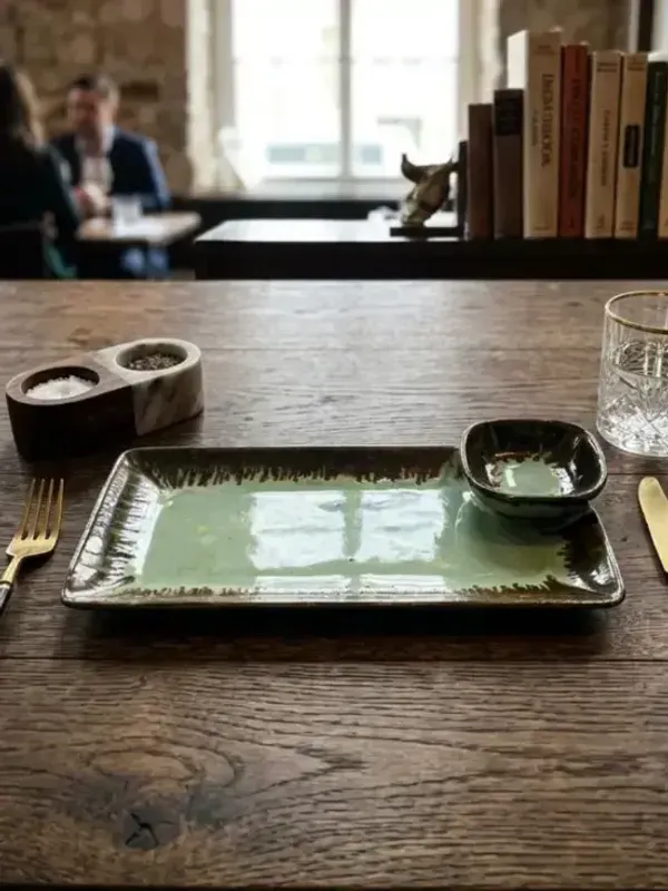 Verdant_Edge_Platter_With_Dip_Bowl_Platter_10_X_5_Inches