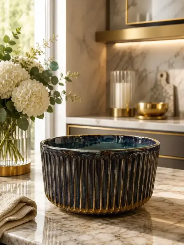 Midnight_Ribbed_Ceramic_Storage_Serving_Bowl_8_X_5_Inches