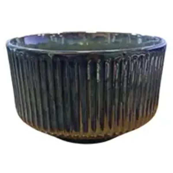 Midnight_Ribbed_Ceramic_Storage_Serving_Bowl_8_X_5_Inches