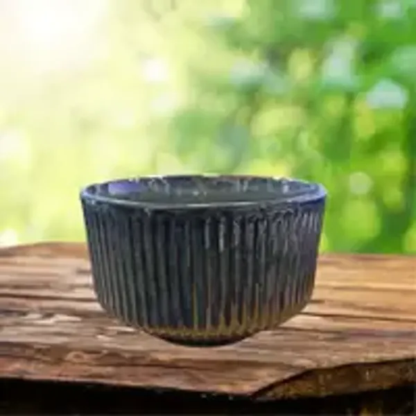 Midnight_Ribbed_Ceramic_Storage_Serving_Bowl_8_X_5_Inches