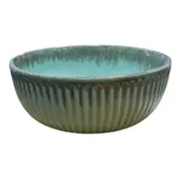 Eafoam_Ribbed_Ceramic_Serving_Bowl_8_5_X_4_Inches