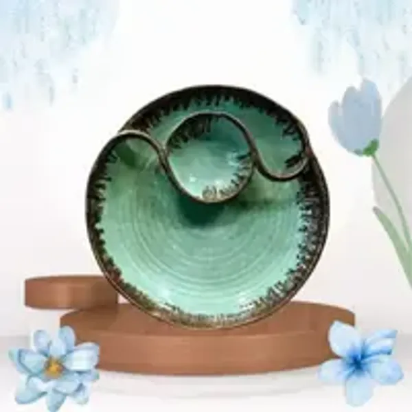 Oceanic_Whisper_Round_Handcrafted_Studio_Dip_Platter_11_Inches