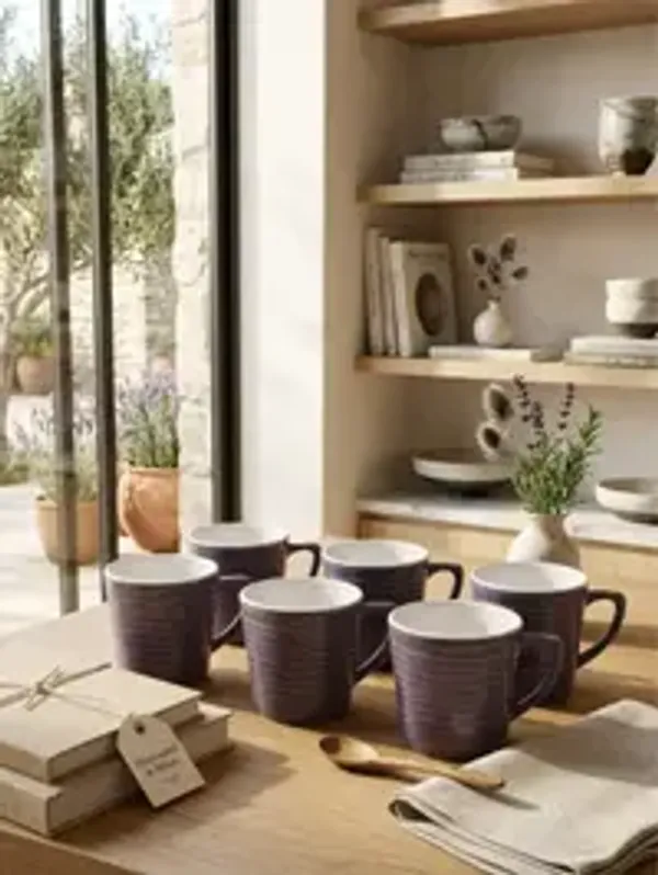 Royal_Plum_Ribbed_Tea_Coffee_Cups_Set_Of_6
