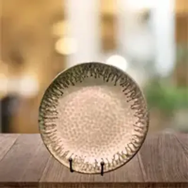 Hammered_Effect_Round_Artistic_Border_Handcrafted_Plate_Pink_Blush_10_5