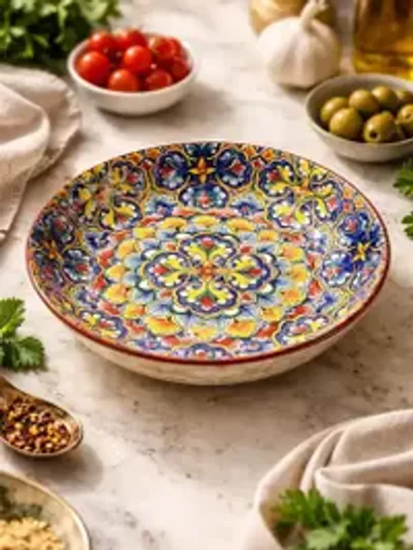 Sultan_S_Garden_Artisan_Bowl