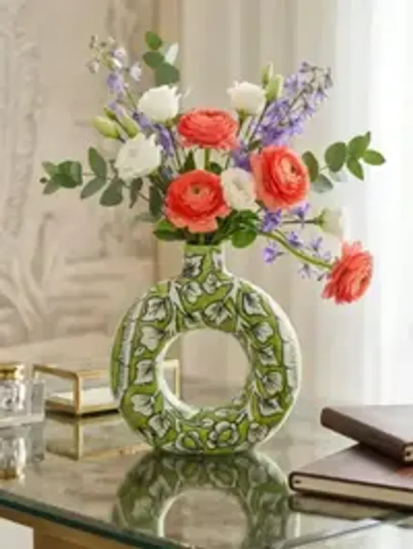 Verdant_Bloom_Handcrafted_Ring_Ceramic_Flower_Vase_7_Inches
