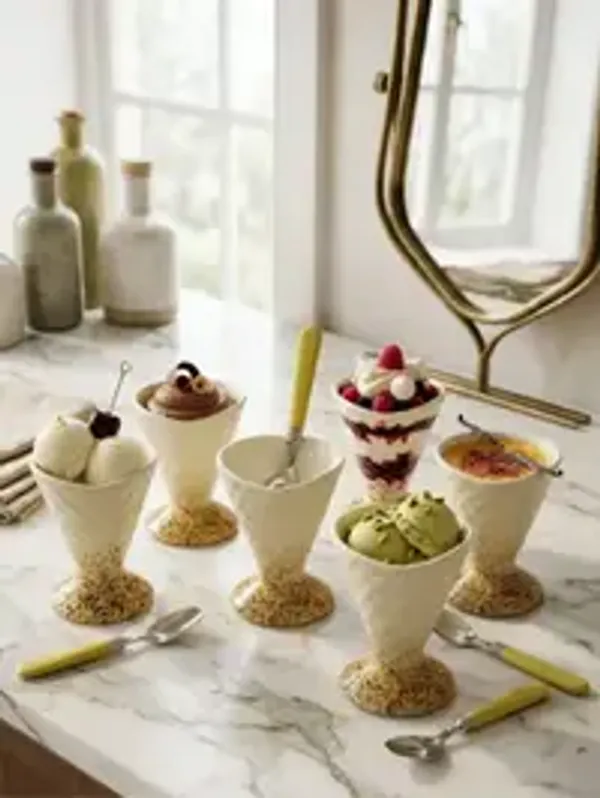 Textured_Ceramic_Sundae_Cup_Set_With_Spoons_Set_Of_6_Pcs