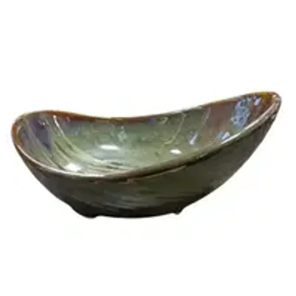 Oval_Deep_Engraved_Bowl_Dessert_Green_7x6_Inches