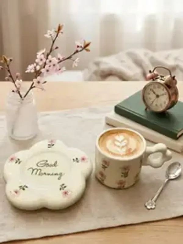 Flora_Bloom_Handcrafted_Coffee_Mug_Saucer_Set