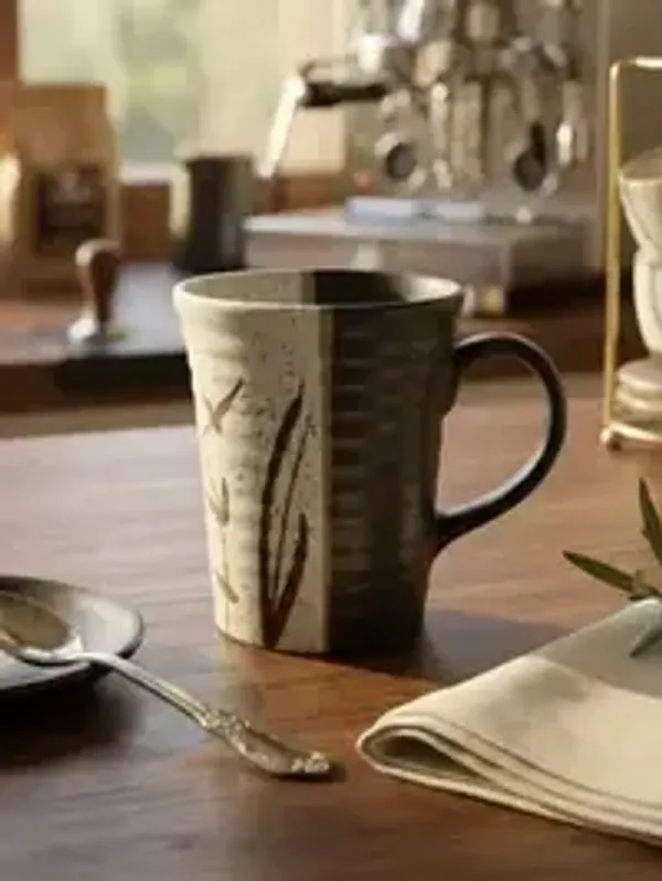 Monochrome_Meadow_Artisan_Mug