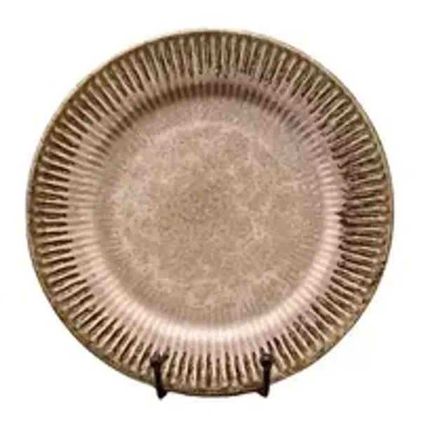Fluted_Round_Georgian_Border_Handcrafted_Plate_Pink_Blush_10_5