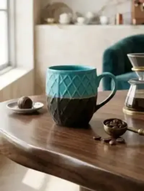 Aqua_Noir_Lattice_Mug