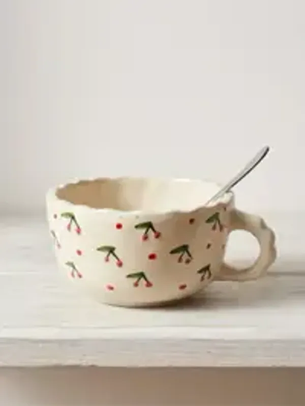 Cherry_Bliss_Handcrafted_Mug