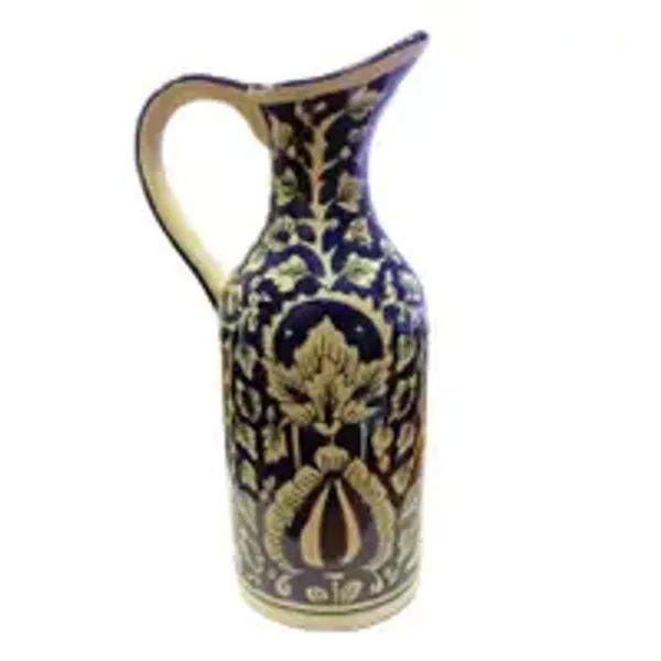 Indigo_Bloom_Ceramic_Jug_Vase