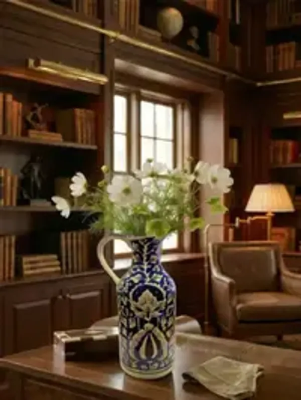 Indigo_Bloom_Ceramic_Jug_Vase