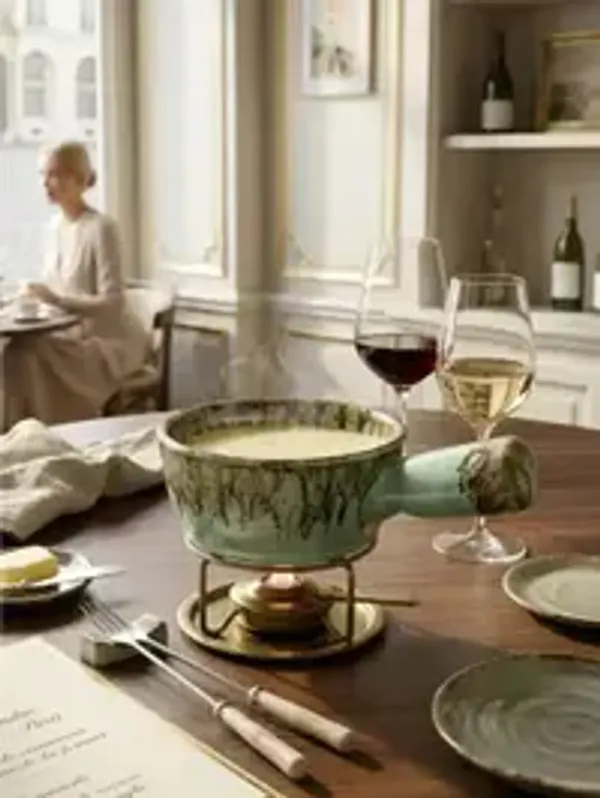Verdant_Drip_Ceramic_Sauce_Pot_5_Inches