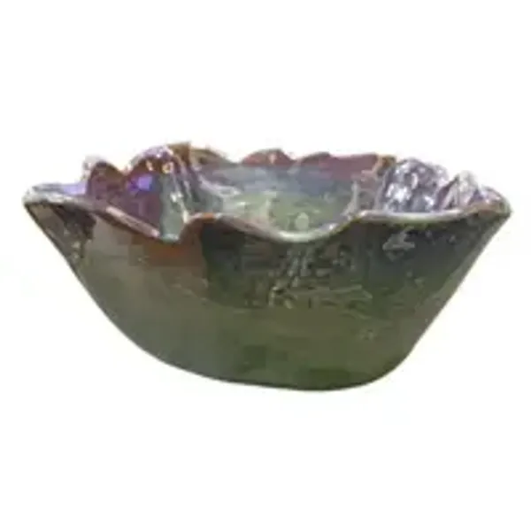 Square_Wavery_Border_Studio_Dessert_Green_Deep_Bowl_7x4_Inches
