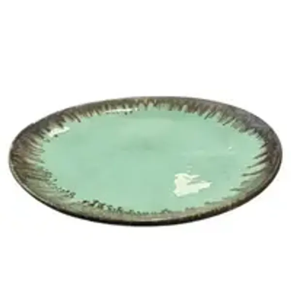 Round_Border_Round_Shape_Handcrafted_Plate_Sea_Blue_10_5_Inches