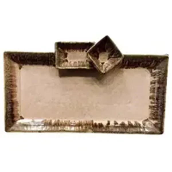 Olive_Regal_Platter_With_Twin_Dip_Bowls_14_X_7_Inches
